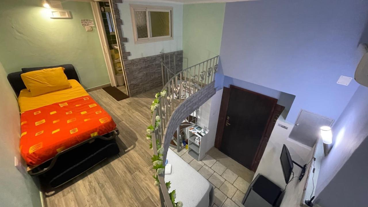 Loft 24 Bed & Breakfast Brindisi Exterior photo