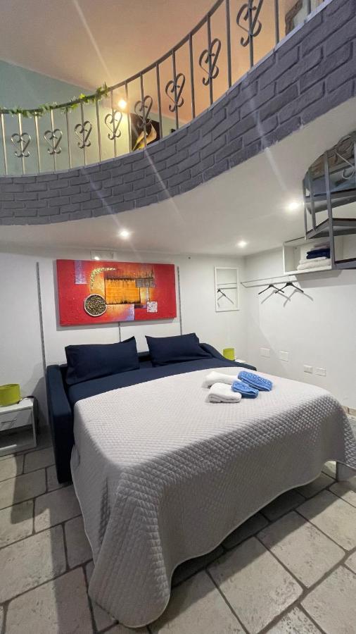 Loft 24 Bed & Breakfast Brindisi Exterior photo